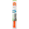 Nite Ize Gear Tie Reusable Rubber Twist Tie 24" - 2 Pack in Bright Orange