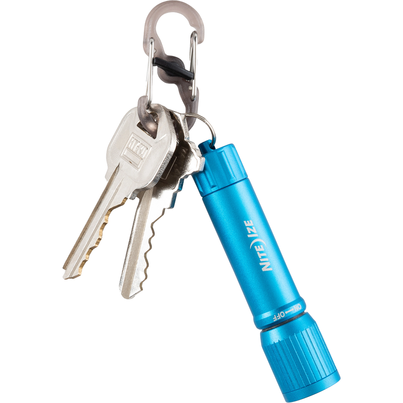 Radiant 100 Keychain Flashlight – Sports Basement