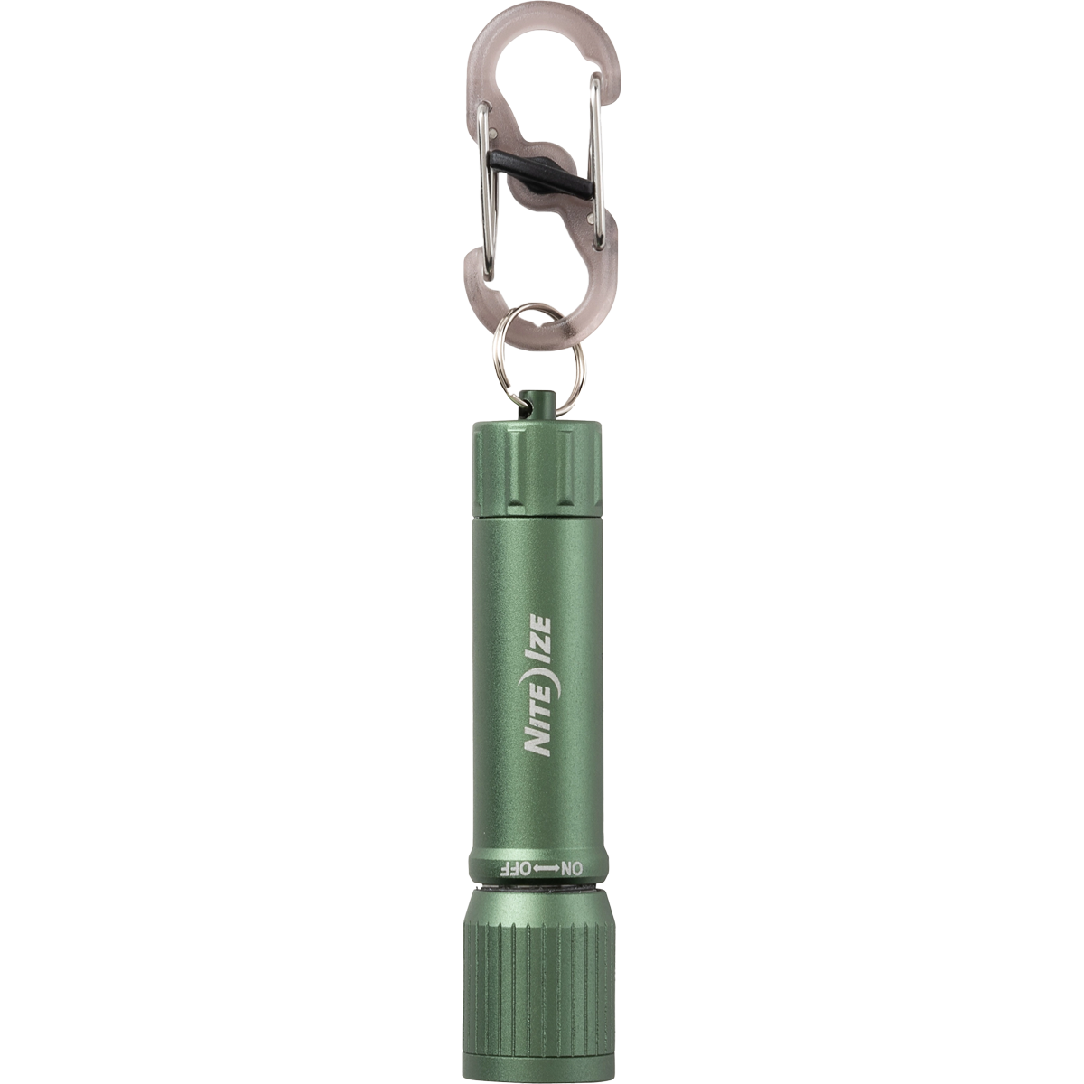 Radiant 100 Keychain Flashlight alternate view