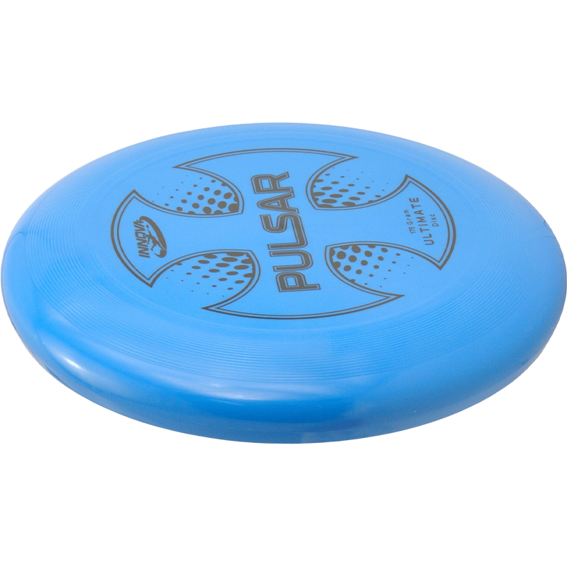 DX Pulsar Ultimate Disc, Innova Disc Golf DX Pulsar Ultimate Disc in Blue