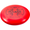 Innova Disc Golf DX Pulsar Ultimate Disc in Red