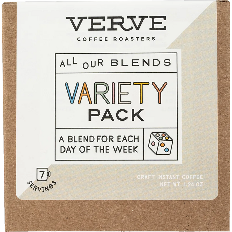 Craft Instant Coffee 7 Count Variety Pack, Featured Image