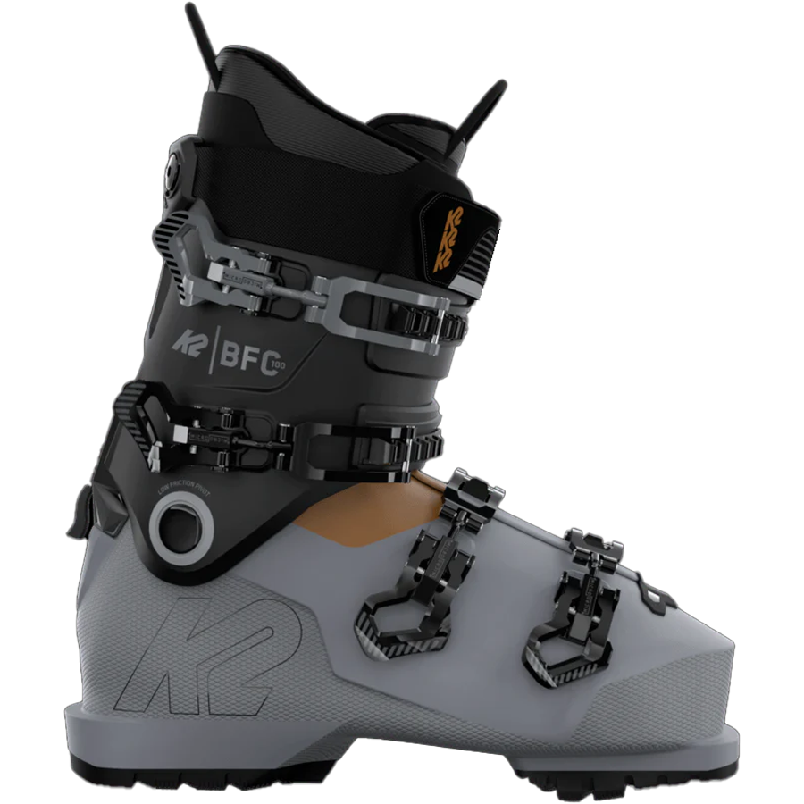 美品　k2 BFC 100 スキーブーツ　24.5センチ ケーツー スキー（K2 SKIS）（メンズ）スキーブーツ BFC 100 BOA