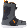 DC Shoes Phase BOA in Grey/Black/Orange 