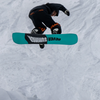 Never Summer Proto Slinger on the mountain