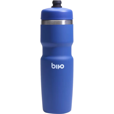 Bivo Trio 21oz Insulated Bottle True Blue