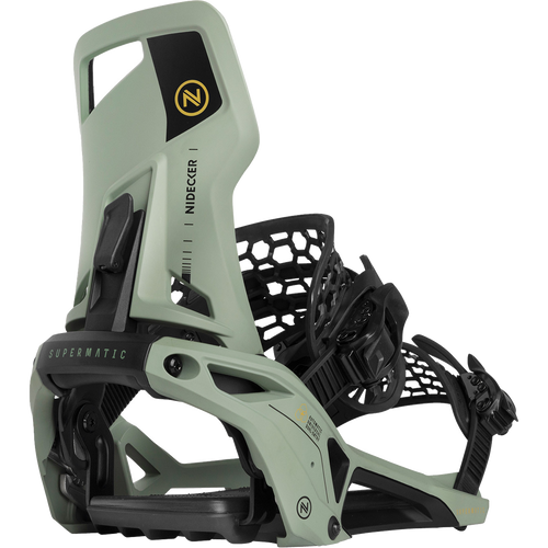 Nidecker SUPERMATIC Ｌsize Supermatic – Sports Basement