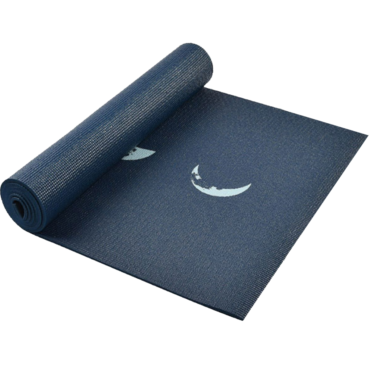 Portable Foldable Yoga Mat - Lightweight, Non-Slip - 1/8 inch Thick - 68 x  24