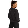 Beyond Yoga Women's Uplift Cropped Pullover back