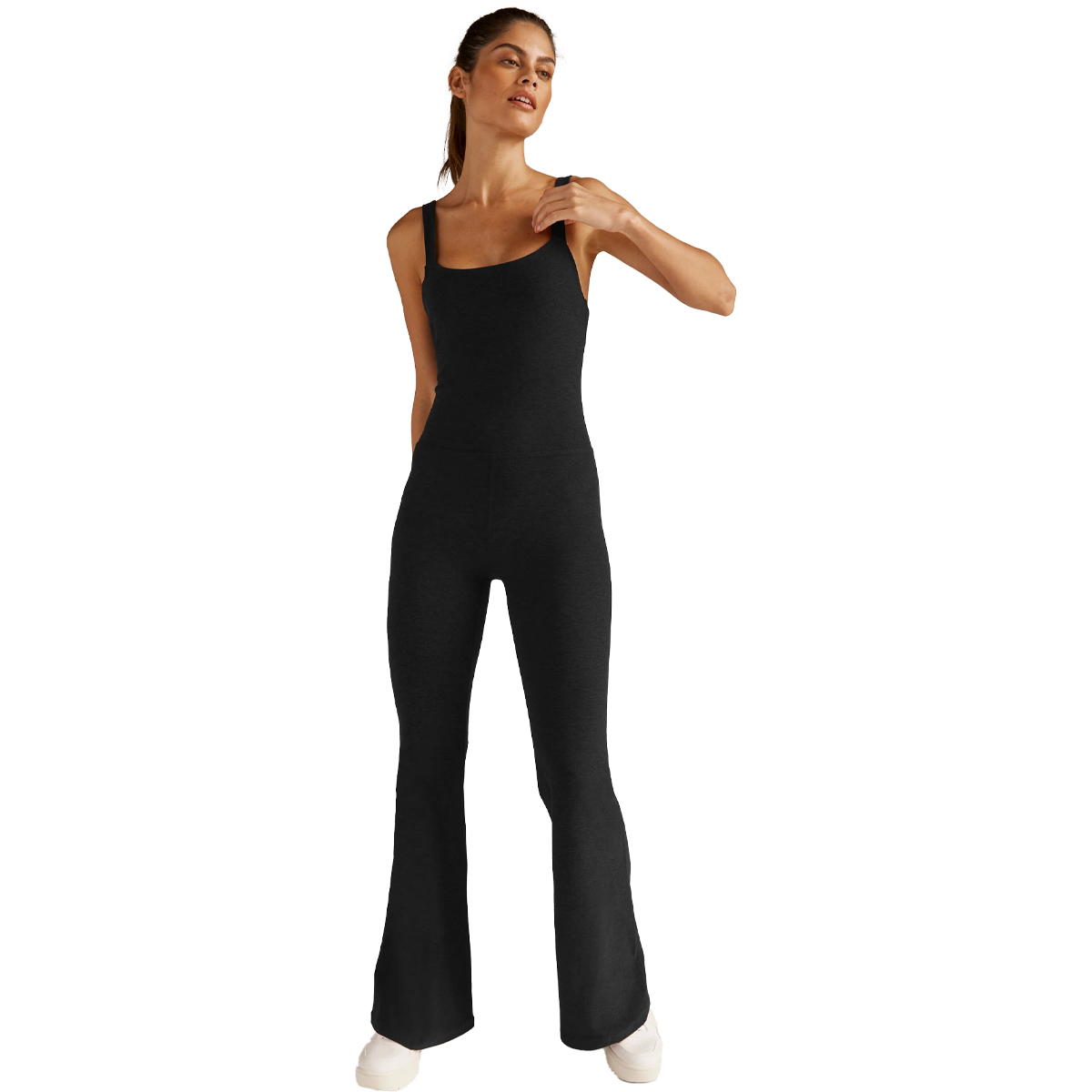 Women's Spacedye Hit The Scene Jumpsuit alternate view