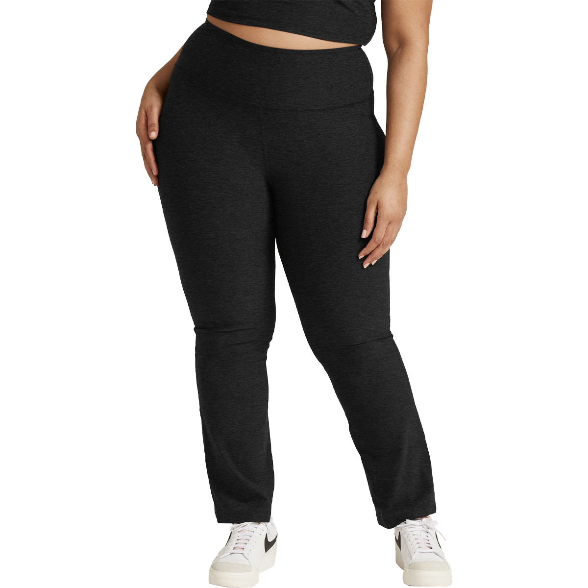 Women's Spacedye Practice High Waisted Pant - Extended alternate view