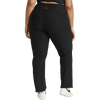 Beyond Yoga Women's Spacedye Practice High Waisted Pant - Extended back