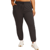 Beyond Yoga Women's Off Duty Jogger - Extended in Black