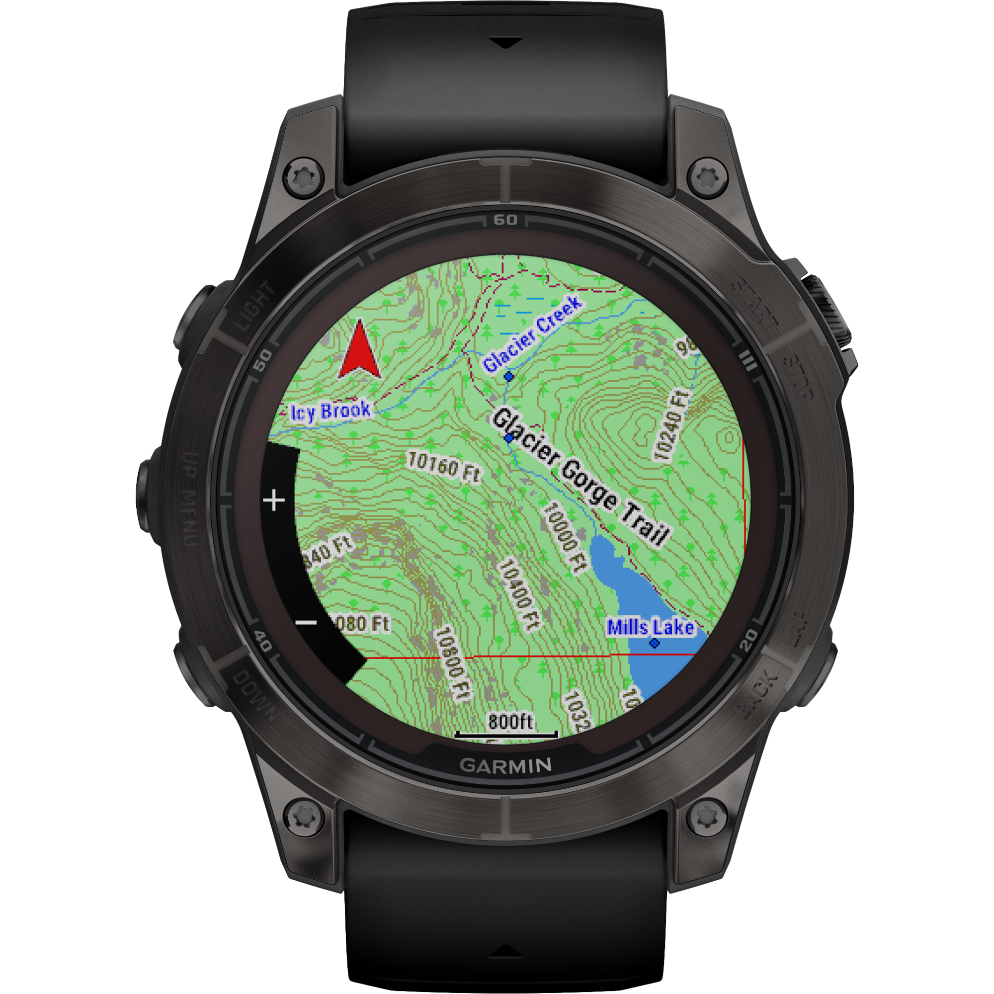 Garmin Fenix 7 vs COROS Vertix 2: New York City GPS Accuracy Test!