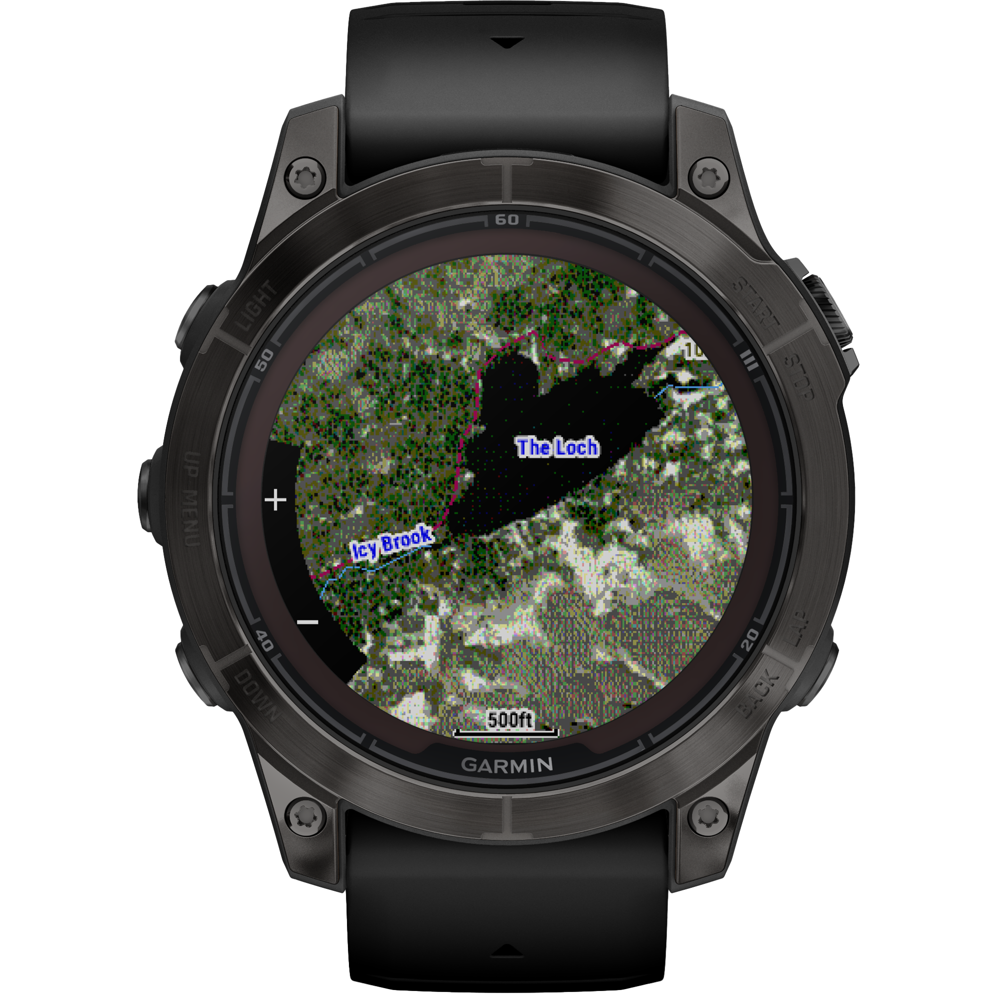 Fenix 7 Pro Sapphire Solar Carbon Gray Sports Basement