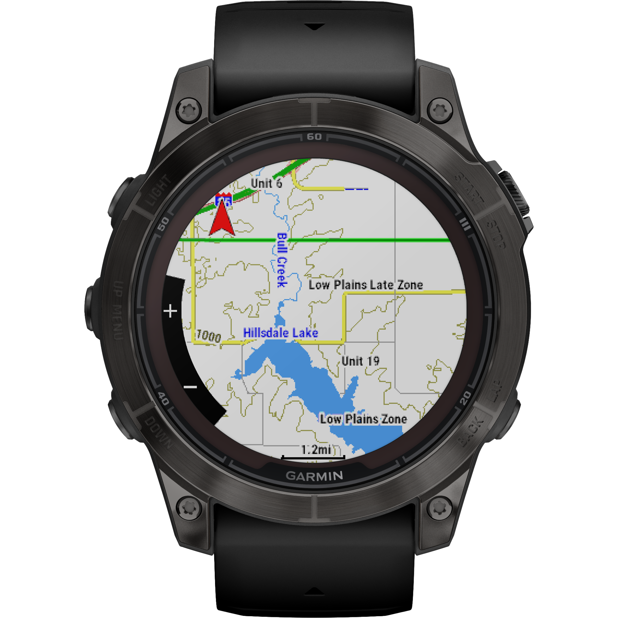 Garmin fenix 7 Pro Solar/Sapphire Solar Multisport GPS Smartwatch, Brand  New