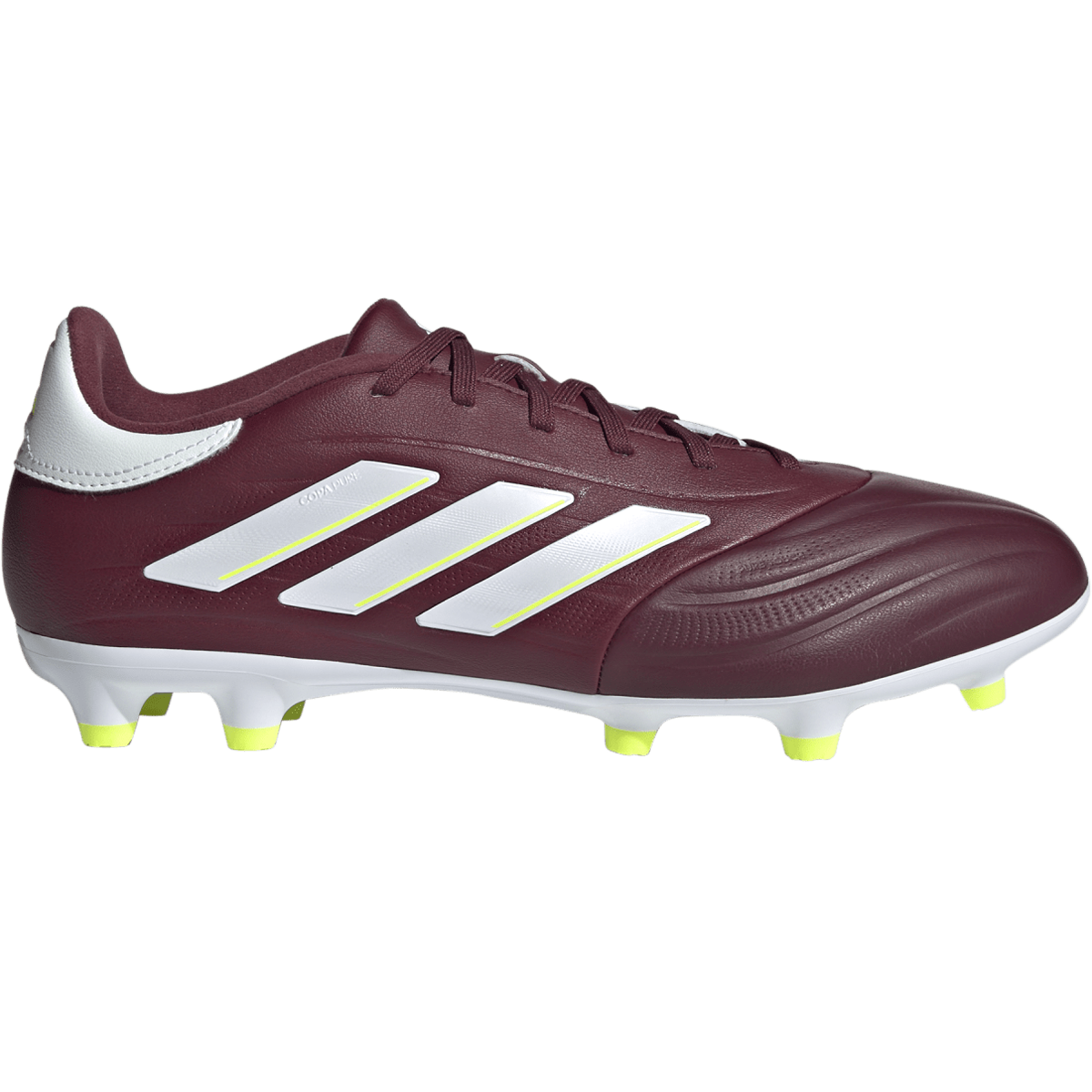 adidas COPA バーガンディ サッカーシューズ Copa Pure 2 League Firm Ground – Sports Basement