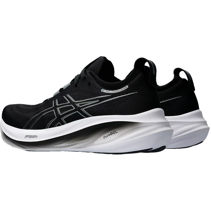 K*o様 アシックス GEL-NIMBUS 26 ASICS Gel-Nimbus 26 Cool Grey Bright Cyan Men's - 1011B794-023 - US