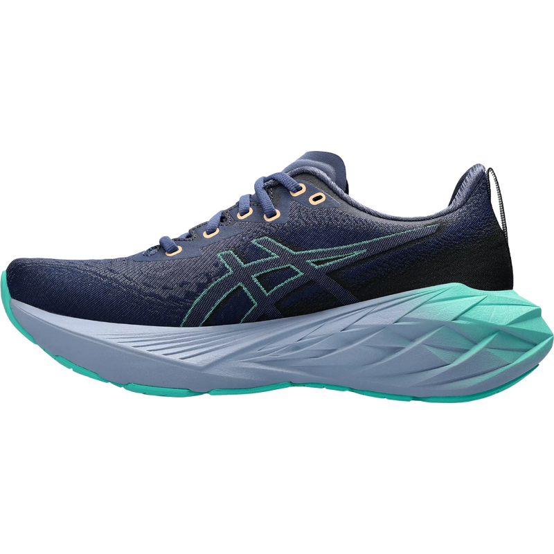 Women's NovaBlast 4, Asics Women's NovaBlast 4 side