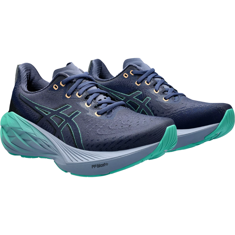 Women's NovaBlast 4, Asics Women's NovaBlast 4 toe