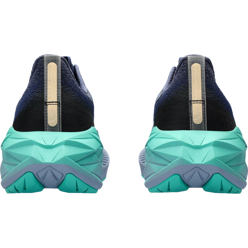 Women's NovaBlast 4, Asics Women's NovaBlast 4 heel