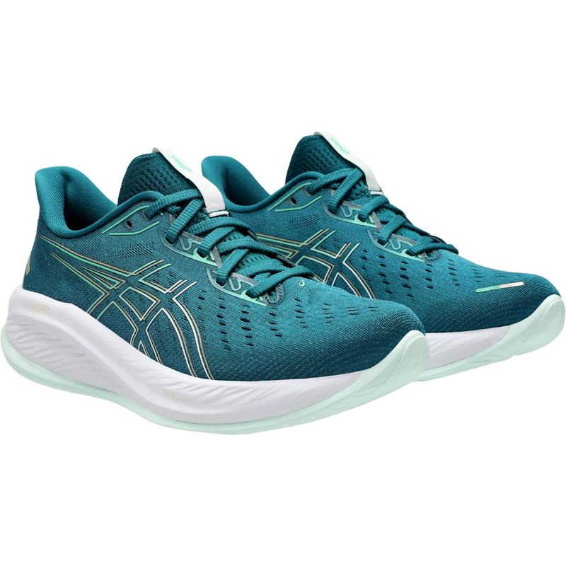 Women's Cumulus 26, Asics Women's Cumulus 26 toe