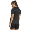 Adidas Women's Tiro 24 Jersey back on model