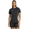 Adidas Women's Tiro 24 Jersey front on model