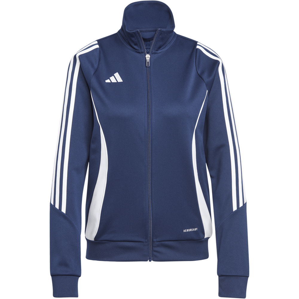 トップス 00s adidas velours track jacket navy L Adidas Velour Tracksuit Jacket Navy Blue Mens Sz 3XL / Full