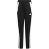Adidas Youth Tiro 24 Track Pant in Black/White