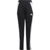 Adidas Youth Tiro 24 Track Pant in Black/White