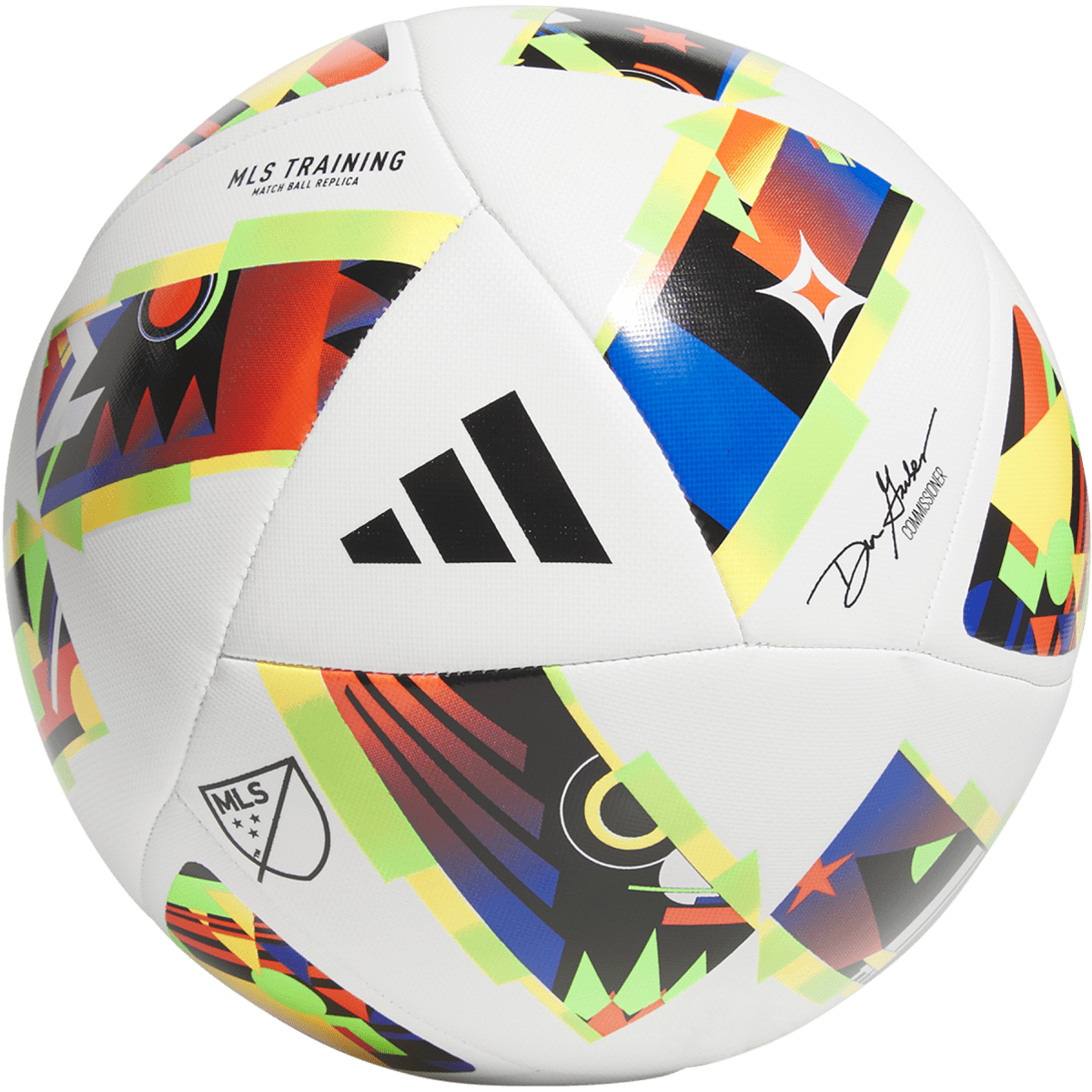 MLS Training Ball alternate view