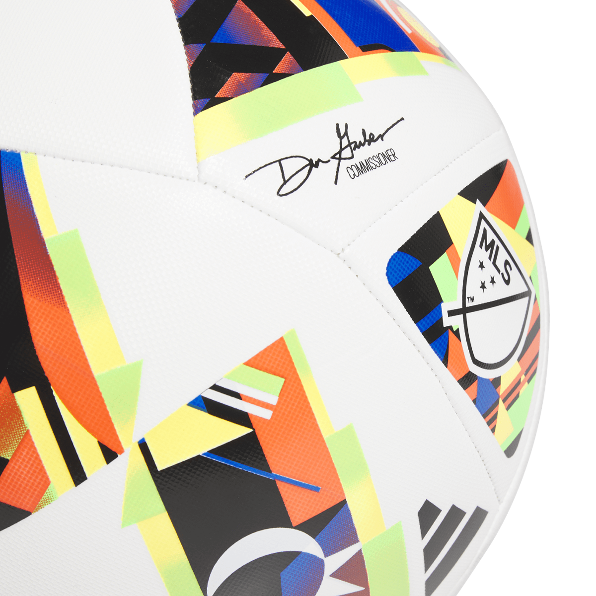 MLS Training Ball alternate view