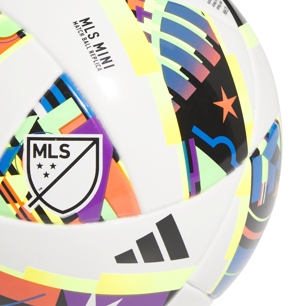 MLS Mini Ball alternate view