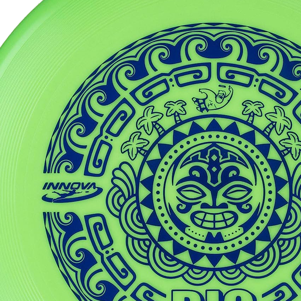 Big Kahuna Ultimate Disc Tiki alternate view