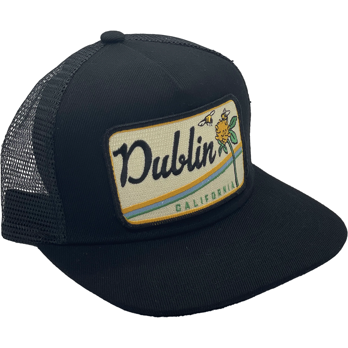 Dublin Trucker alternate view