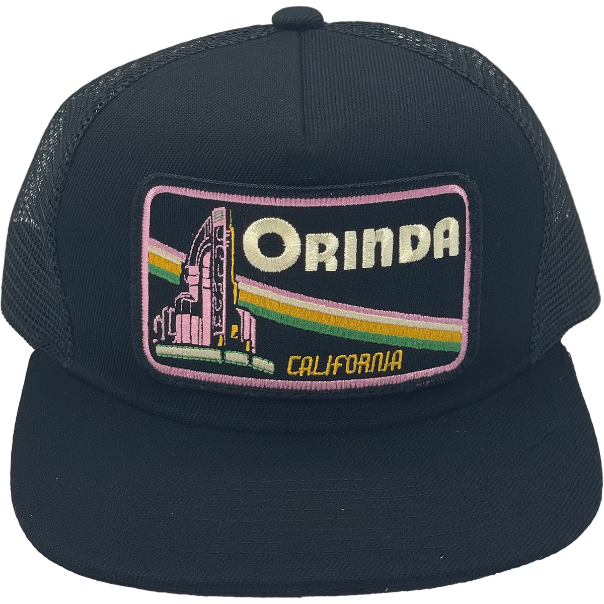 Orinda Theater Trucker alternate view