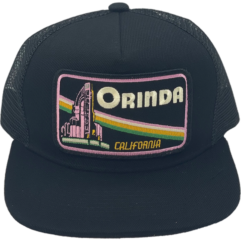 Orinda Theater Trucker