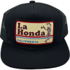 Bart Bridge La Honda Trucker in Black