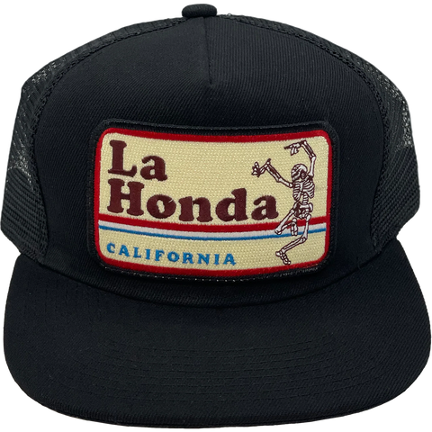 La Honda Trucker