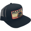 Bart Bridge Marin Rainbow Trucker side