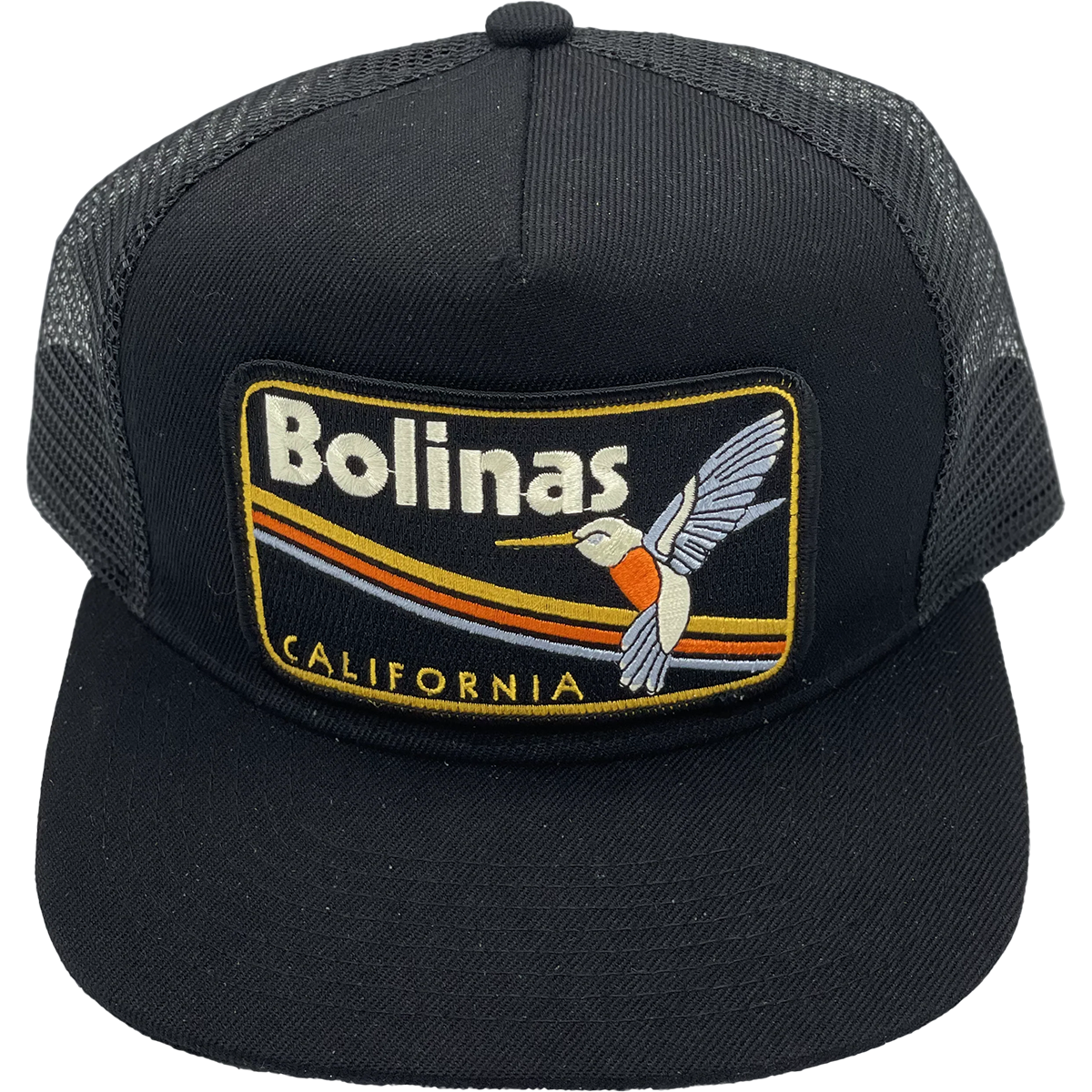 Bolinas Humming Bird Trucker alternate view