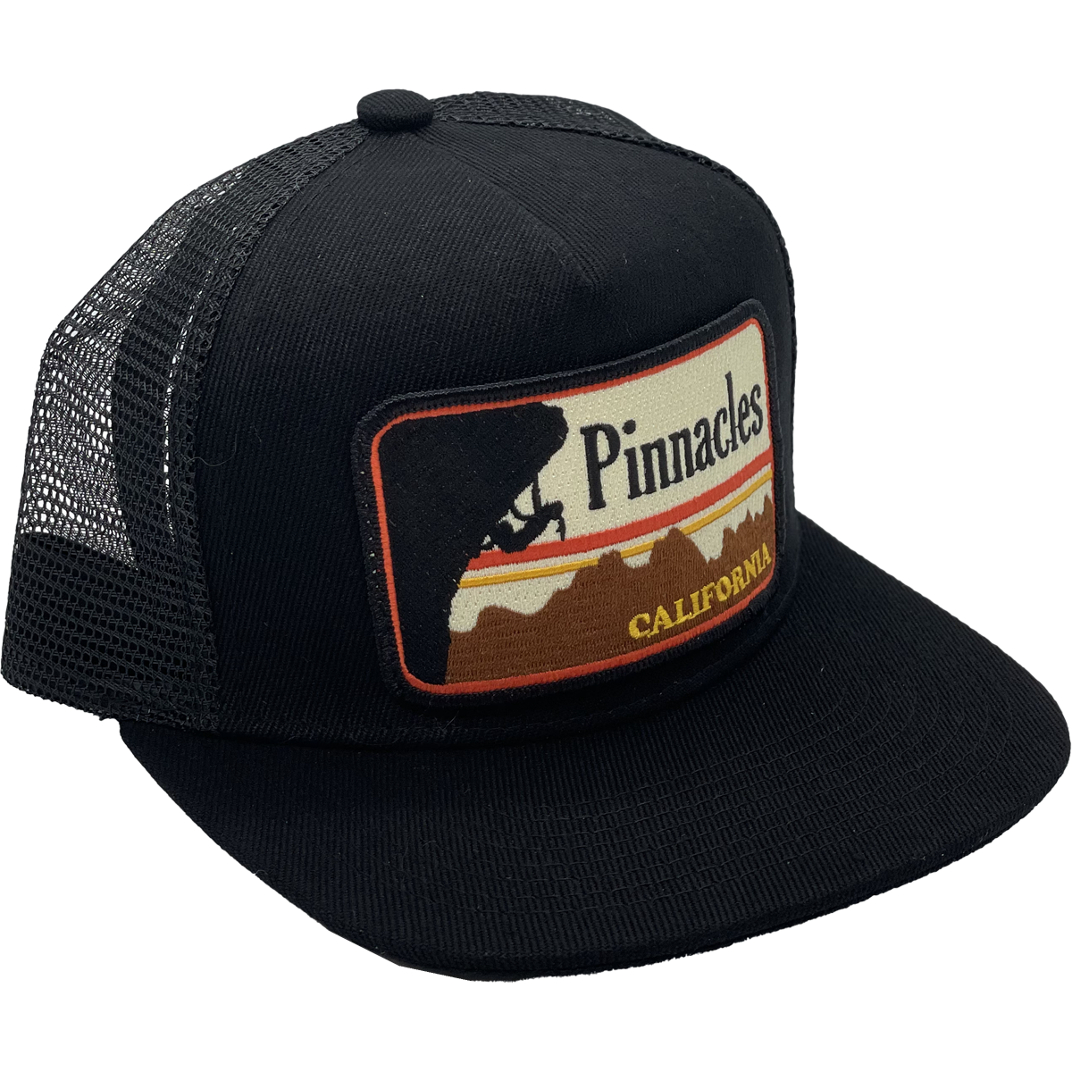 Pinnacles Trucker alternate view