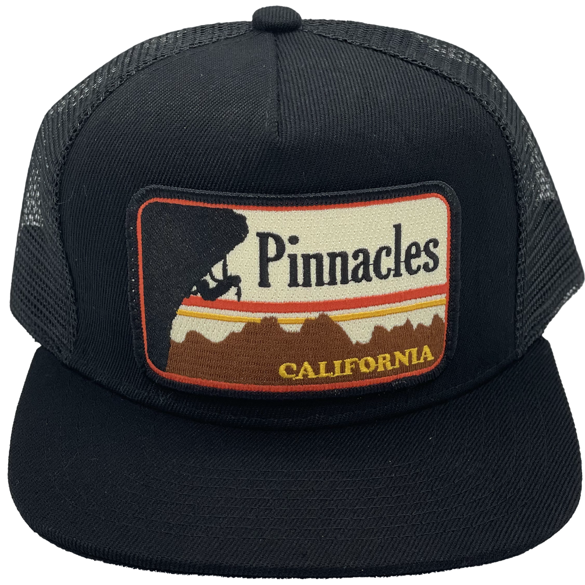 Pinnacles Trucker alternate view