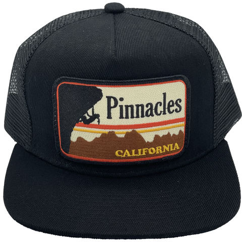 Pinnacles Trucker