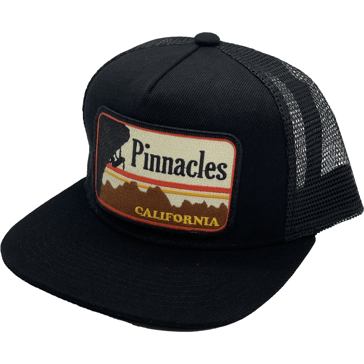 Pinnacles Trucker alternate view