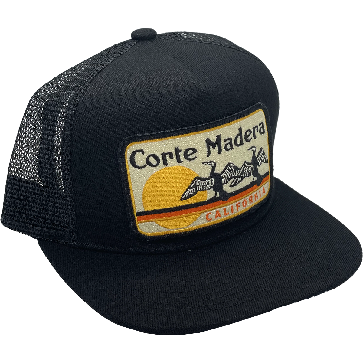 Corte Madera Trucker alternate view