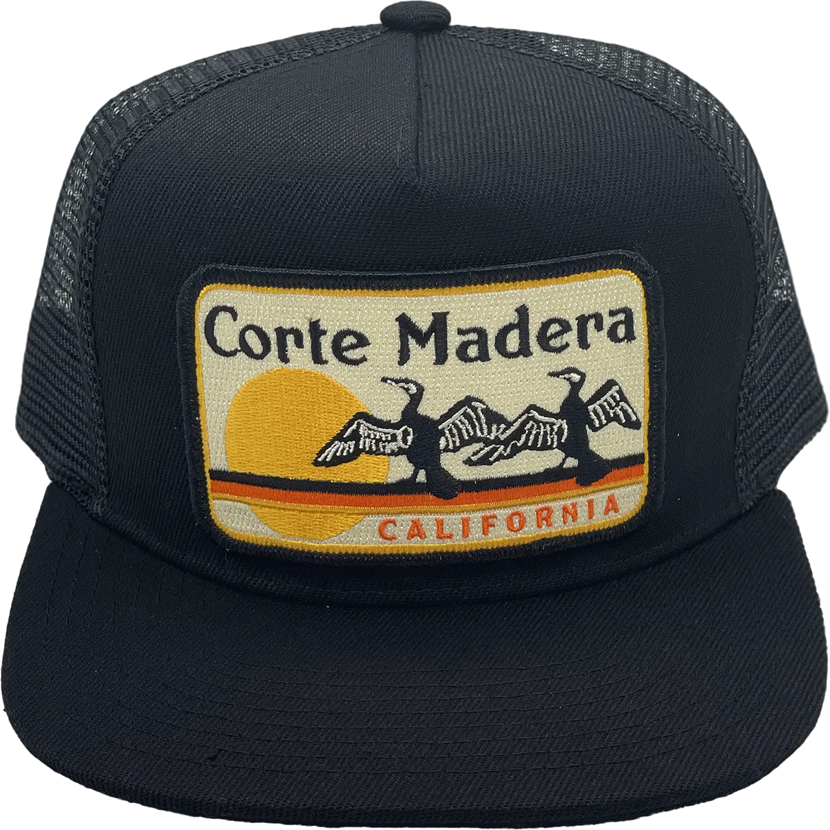 Corte Madera Trucker alternate view