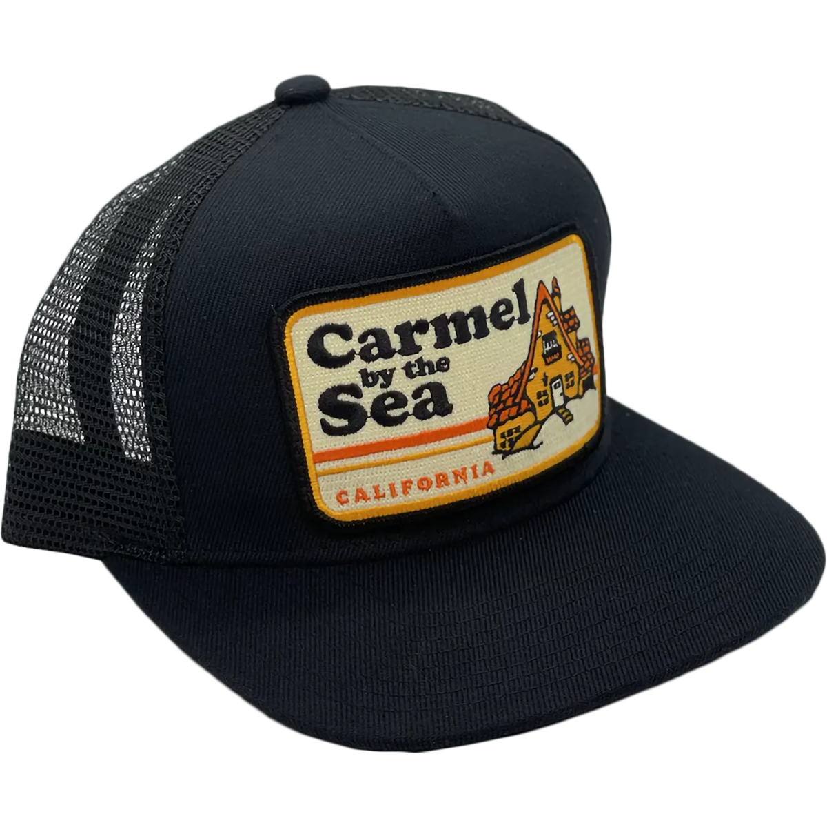 Carmel By The Sea Trucker alternate view