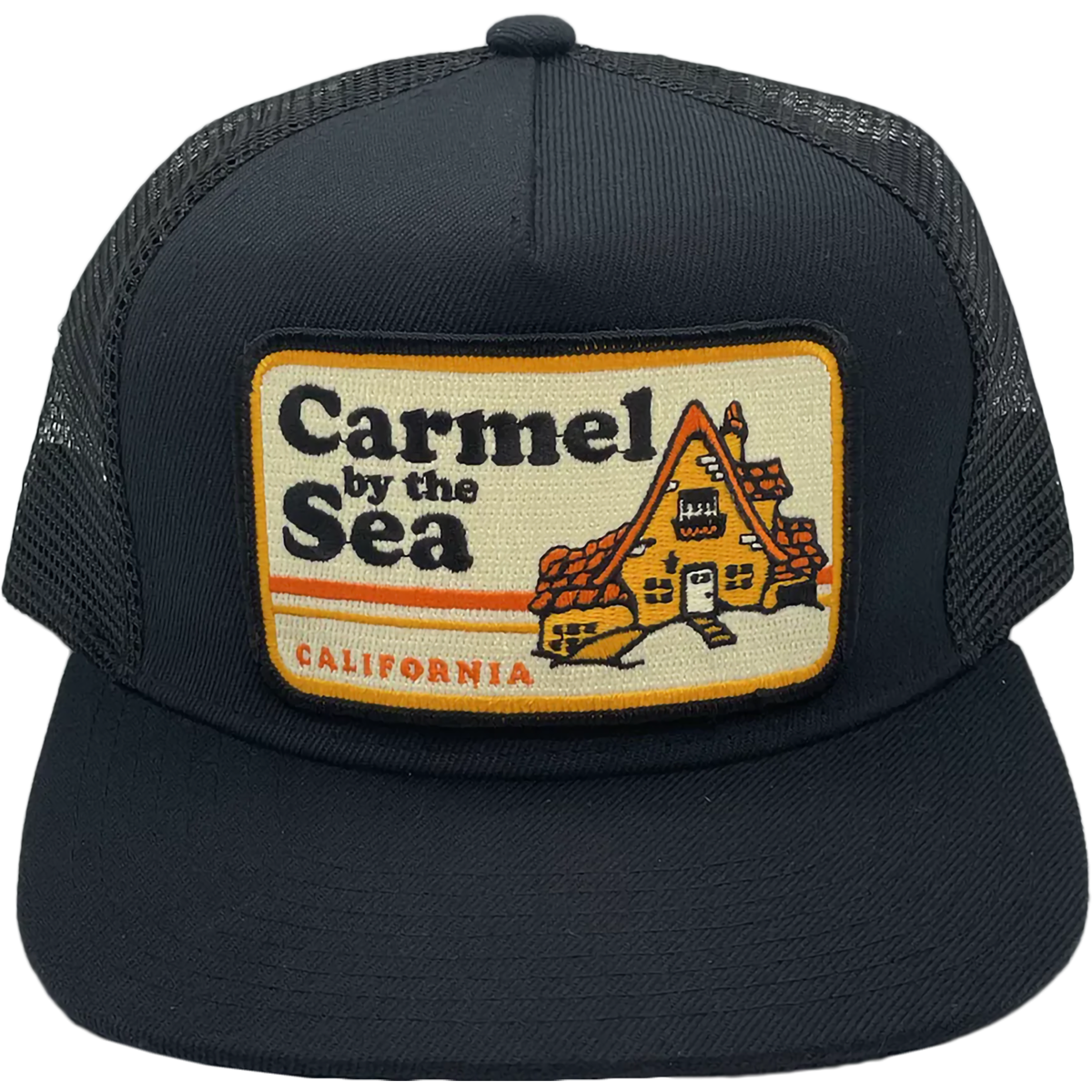 Carmel By The Sea Trucker alternate view